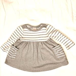 Hanna Dress and Bloomer set in Organic Cotton GUC